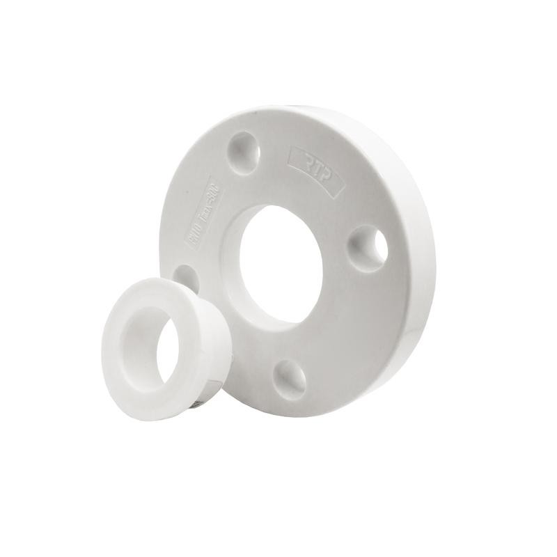 Комплект "Фланец" ABS+Бурт PPR 75 PN25 Д бел. RTP 19849