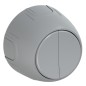 Переключатель 2-м Rotondo сер. OneKeyElectro 7700959 Переключатель 2-м Rotondo сер. OneKeyElectro 7700959