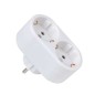 Разветвитель с заземл. 16А AD-2G 3.5кВт JazzWay 5004641 Разветвитель с заземл. 16А AD-2G 3.5кВт JazzWay 5004641
