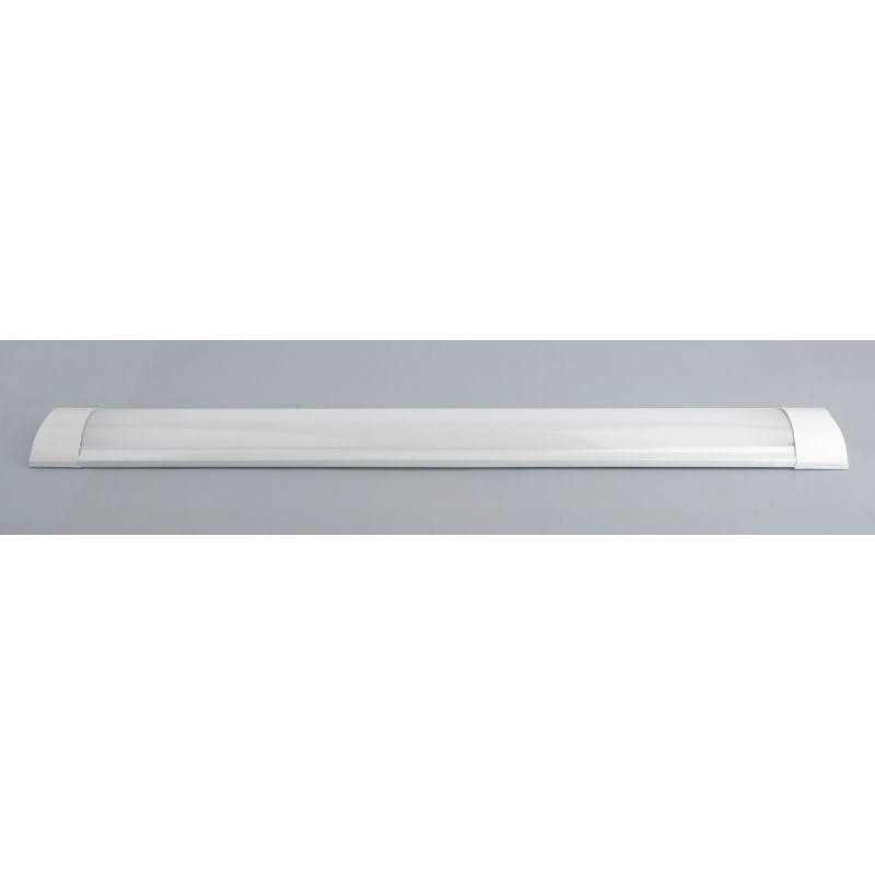 Светильник светодиодный LWL-5028-01 20Вт 4500К 220В NEW бел. Ultraflash 14107