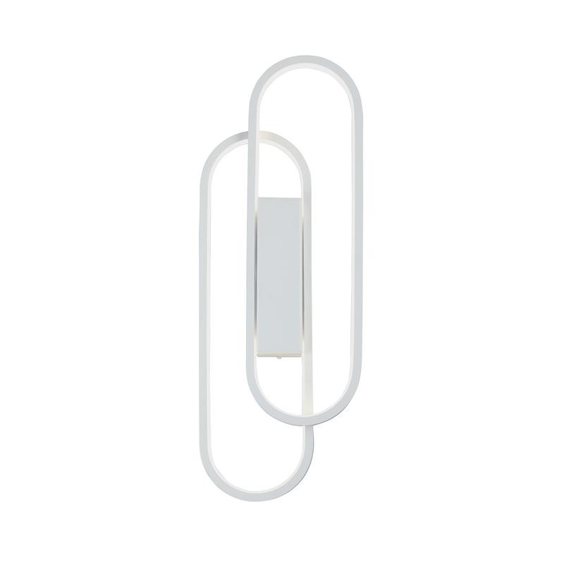 Светильник светодиодный LED 34Вт 3900-4200К 1500лм Vitaluce V3042-0/2A Светильник светодиодный LED 34Вт 3900-4200К 1500лм Vitaluce V3042-0/2A