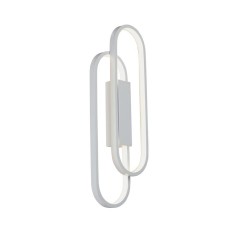 Светильник светодиодный LED 34Вт 3900-4200К 1500лм Vitaluce V3042-0/2A