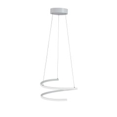 Светильник светодиодный LED 38Вт 3900-4200К 2700лм Vitaluce V30440-0/1S