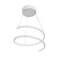 Светильник светодиодный LED 38Вт 3900-4200К 2700лм Vitaluce V3044-0/1S Светильник светодиодный LED 38Вт 3900-4200К 2700лм Vitaluce V3044-0/1S