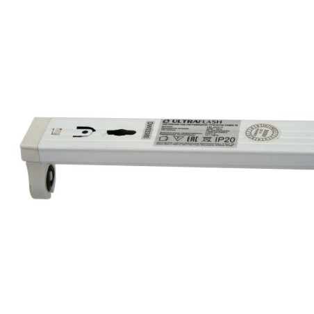 Светильник светодиодный LML-0410-11 T8 9Вт 220В бел. Ultraflash 14293