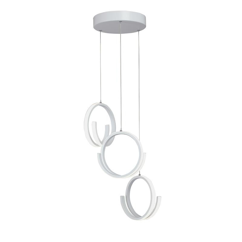 Светильник светодиодный LED 56Вт 3900-4200К 3900лм Vitaluce V30470-0/3S