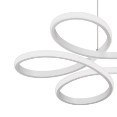 Светильник светодиодный LED 85Вт 3900-4200К 3160лм Vitaluce V4618-0/6S
