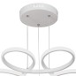 Светильник светодиодный LED 85Вт 3900-4200К 3160лм Vitaluce V4618-0/6S