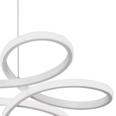 Светильник светодиодный LED 85Вт 3900-4200К 3160лм Vitaluce V4618-0/6S