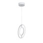 Светильник светодиодный LED 32Вт 3900-4200К 2830лм Vitaluce V4672-0/1S