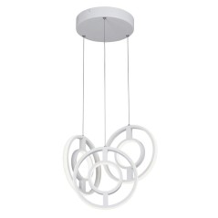 Светильник светодиодный LED 69Вт 3900-4200К 5890лм Vitaluce V4672-0/3S