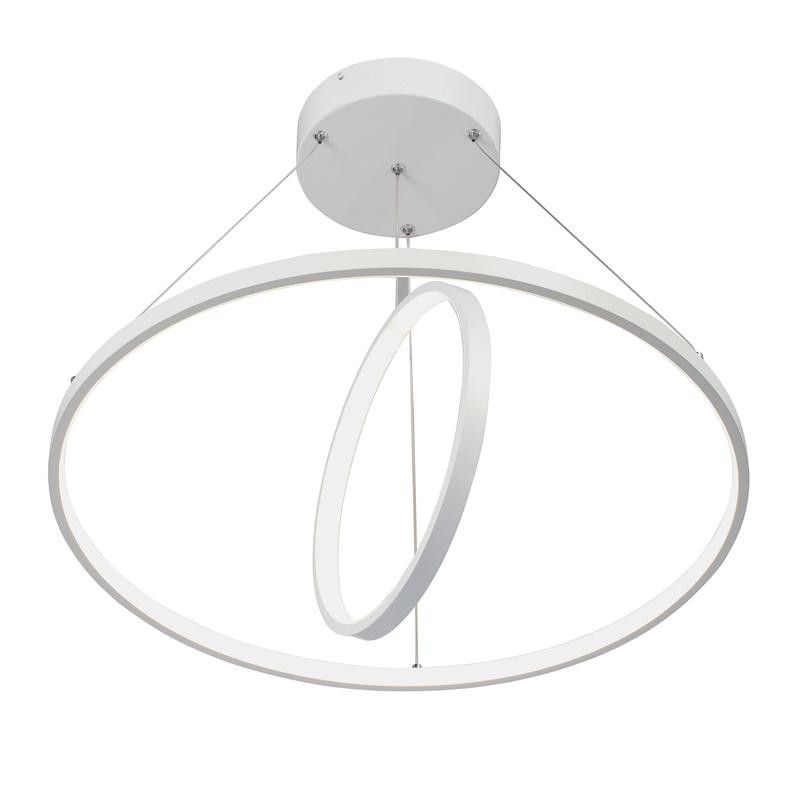 Светильник светодиодный LED 56Вт 3900-4200К 3530лм Vitaluce V4676-0/2S