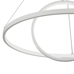 Светильник светодиодный LED 56Вт 3900-4200К 3530лм Vitaluce V4676-0/2S