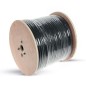Кабель нагревательный саморег. 20Вт/м с экраном 16 AWG термопласт Ex TOKOV ELECTRIC TKE-SRL-20-2CR Кабель нагревательный саморег. 20Вт/м с экраном 16 AWG термопласт Ex TOKOV ELECTRIC TKE-SRL-20-2CR