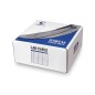 Кабель витая пара UTP (U/UTP) кат.6 4 пары 23 AWG ОЖ нг(А)-LSLTx сер. (уп.100м) Cabeus 11143c-5 Кабель витая пара UTP (U/UTP) кат.6 4 пары 23 AWG ОЖ нг(А)-LSLTx сер. (уп.100м) Cabeus 11143c-5