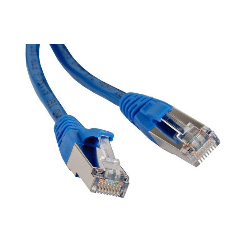 Патч-корд кат.5E F/UTP экранир. LSZH PC-LPM-STP-RJ45-RJ45-C5e-1M-LSZH-BL, 1м син. Hyperline 230086 Патч-корд кат.5E F/UTP экранир. LSZH PC-LPM-STP-RJ45-RJ45-C5e-1M-LSZH-BL, 1м син. Hyperline 230086