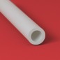 Труба PPR 40х6.7 PN25 армир. алюм. сер. (дл.4м) RTP 15859