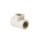 Тройник PPR 50х50х90 PN25 сер. RTP 10982 Тройник PPR 50х50х90 PN25 сер. RTP 10982