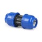 Муфта компрессионная PN10 d110 для ПЭ труб RTP 17086