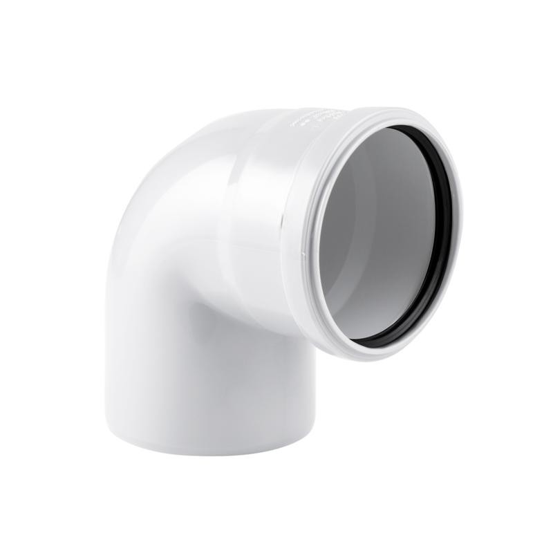 Отвод ELITE МК МПП 50х87 бел. RTP 24553 Отвод ELITE МК МПП 50х87 бел. RTP 24553