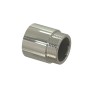 Удлинитель латунь 25х1/2дюйм L15 хром. RTP 25205