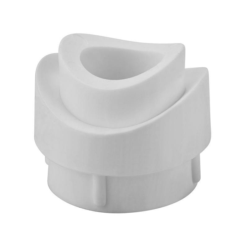 Седло вварное PPR 90х25 RTP 28143
