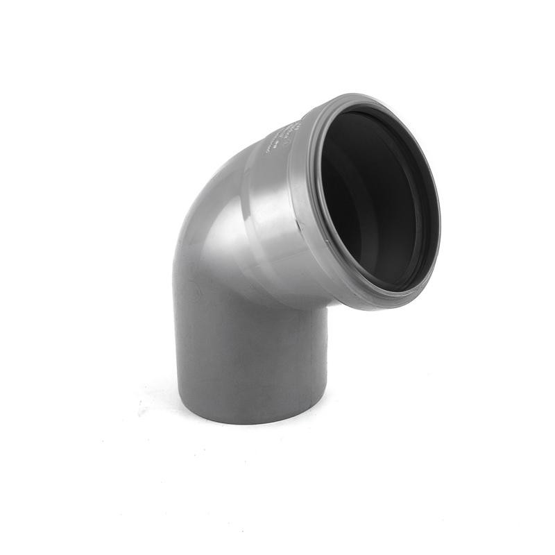 Отвод ВК ПП 125х45 G сер. RTP 33505 Отвод ВК ПП 125х45 G сер. RTP 33505