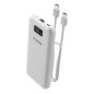 Аккумулятор внешний 10000мАч USB TYPE-C 20Вт КОСМОС KPB10USBTC Аккумулятор внешний 10000мАч USB TYPE-C 20Вт КОСМОС KPB10USBTC