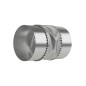 Соединитель FI d150 оцинк. сталь ERA PRO FI150nn