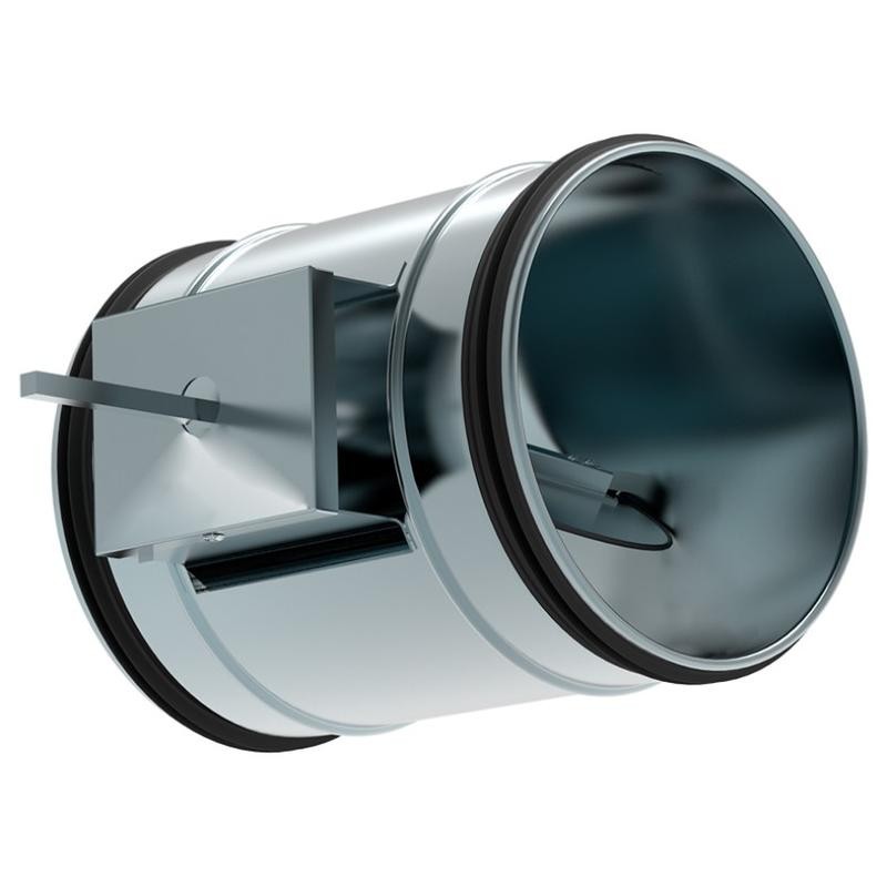 Клапан воздушный DCGAr 160 SHUFT НС-1033995 Клапан воздушный DCGAr 160 SHUFT НС-1033995