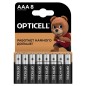 Элемент питания алкалиновый AAA/LR03 (блист. 8шт) Basic Opticell 5051009 Элемент питания алкалиновый AAA/LR03 (блист. 8шт) Basic Opticell 5051009