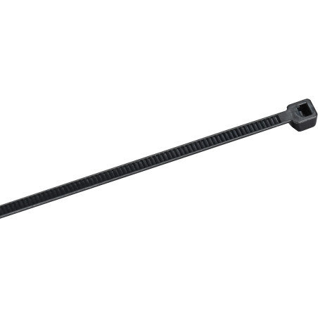 Хомут P6.6 стандартный 2.5х150мм черн. IEK UHH30-D025-150-100-K02