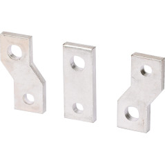 Шина выносная расш. 3п+N ШВ-303Rc (уп.4шт) DEKraft 28798DEK