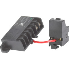 Расцепитель минимального напряжения левый AC 220В РМ-302Rc DEKraft 28700DEK