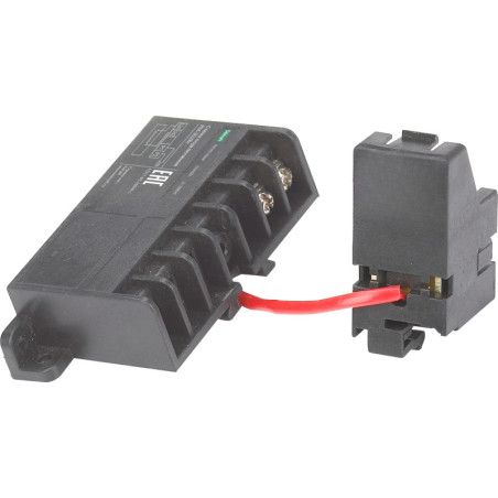 Расцепитель минимального напряжения левый AC 220В РМ-302Rc DEKraft 28700DEK