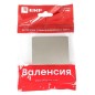 Панель лицевая Валенсия для выключателя 1-кл. с индикатором 10А кашемир PROxima EKF ESV10-L-121-40