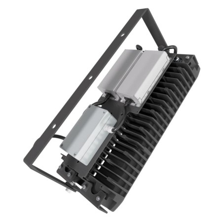 Прожектор светодиодный LAD LED R700-2-PC-60-750-D36-170L1 PROM 170Вт CRI70 5000К IP67 230В КСС типа "Г" крепление на лире LADesi