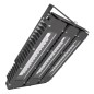 Прожектор светодиодный LAD LED R700-3-PC-60-750-D36-255L1 PROM 255Вт CRI70 5000К IP67 230В КСС типа "Г" крепление на лире LADesi