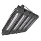 Прожектор светодиодный LAD LED R700-5-PC-120-750-D48-500L1 ST 500Вт CRI70 5000К IP67 230В КСС типа "Д" крепление на лире LADesig