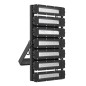 Прожектор светодиодный LAD LED R700-7-PC-120-750-D48-700L1 ST 700Вт CRI70 5000К IP67 230В КСС типа "Д" крепление на лире LADesig