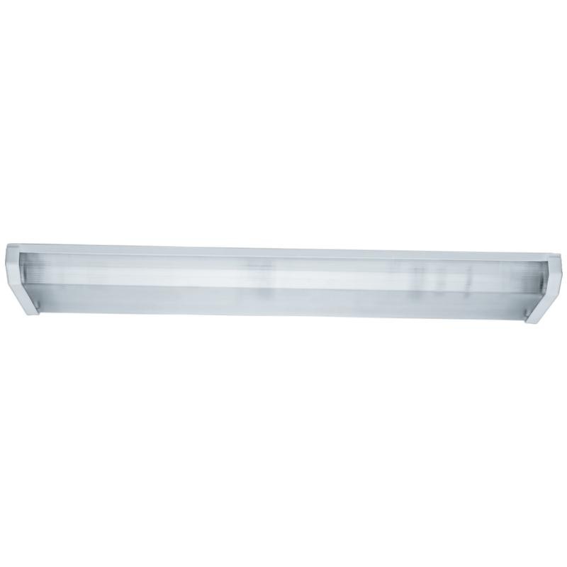 Светильник DPО B1200 2хТ8 G13 /под LED лампу Т8/ Владасвет 12083
