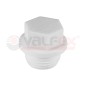 Заглушка резьбовая 25х3/4 (900/150) VALFEX 10163025 Заглушка резьбовая 25х3/4 (900/150) VALFEX 10163025