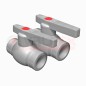 Кран шаровой 63 (5/1) сер. VALFEX 10144063Г Кран шаровой 63 (5/1) сер. VALFEX 10144063Г