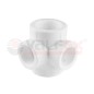 Крестовина 2-пл. 40х20х20х40 (60/15) VALFEX 10118140 Крестовина 2-пл. 40х20х20х40 (60/15) VALFEX 10118140