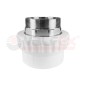 Муфта переходная с наружной резьбой 75х2 1/2дюйм под ключ (6/1) VALFEX 10135075