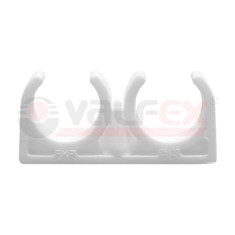 Опора двойная 25/27 (400/100) VALFEX 10161025 Опора двойная 25/27 (400/100) VALFEX 10161025