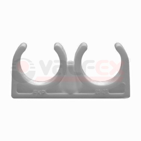 Опора двойная 32/34 (240/60) сер. VALFEX 10161032Г