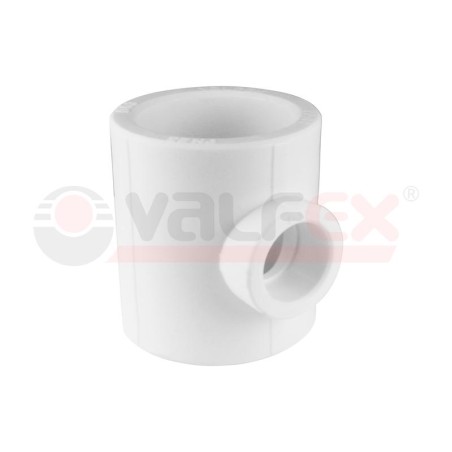 Тройник редукционный 63/32/63 (25/5) VALFEX 10633263