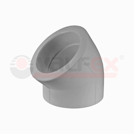 Угол 45град.х63 (20/5) сер. VALFEX 10107063Г