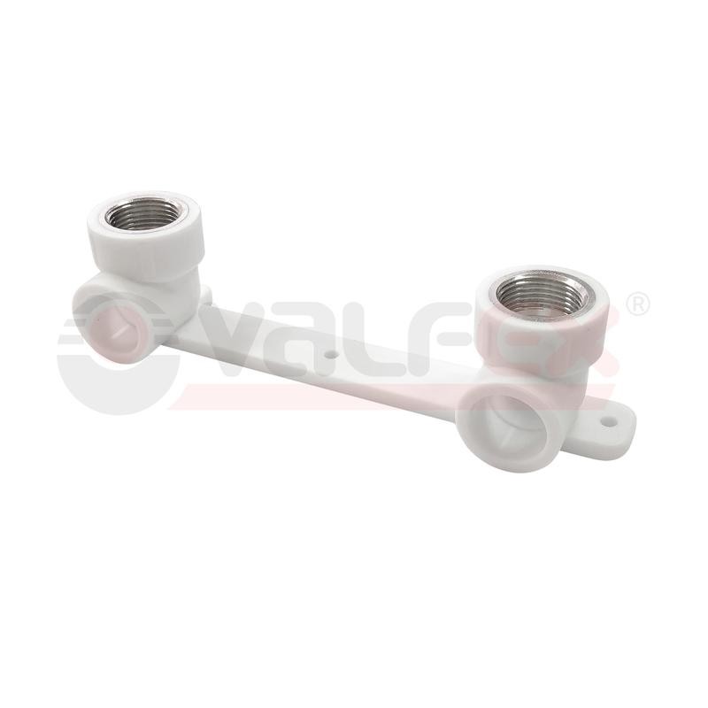 Комплект настенный для смесителя 25х1/2дюйм в.р. PRO (12/3) VALFEX 10124025-PRO
